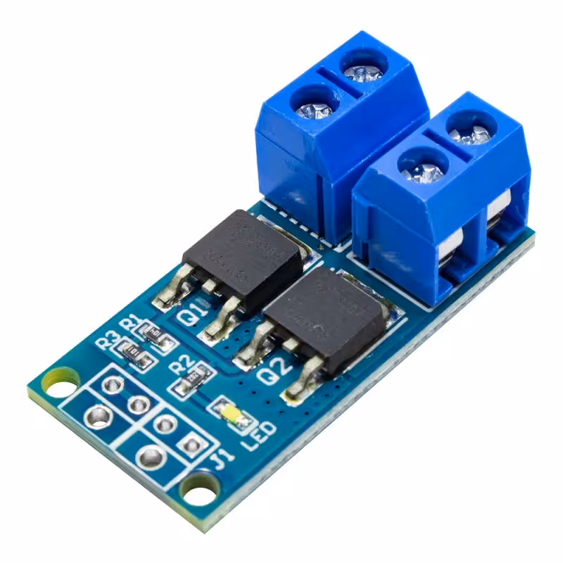 ماژول ماسفت دوبل با توان 400W مدل XY-MOS