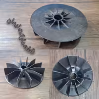 پروانه بادموتوژنی سایز90