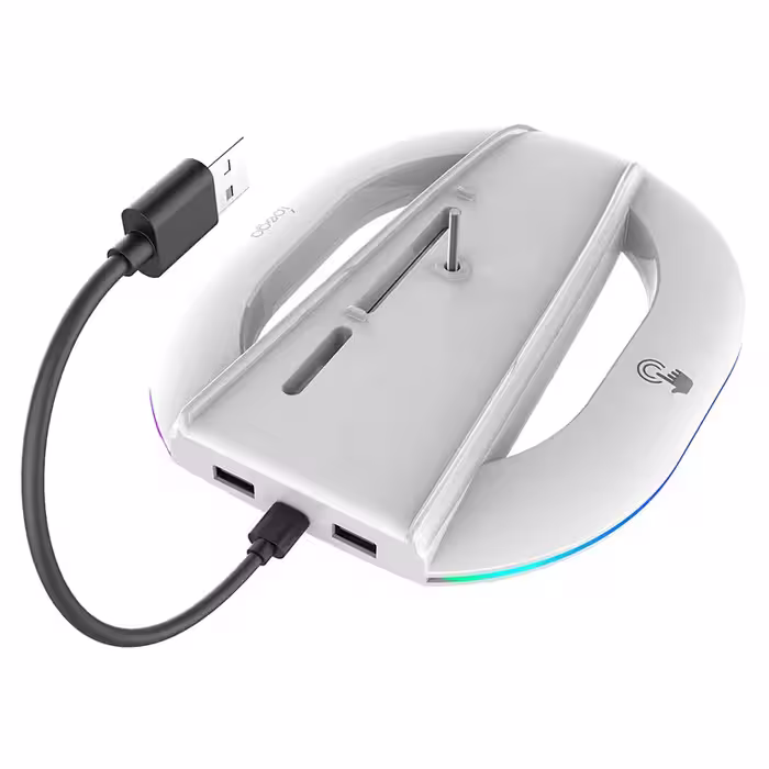 پایه نگهدارنده RGB دار PS5 اسلیم آی پگا iPega PG-P5S035SA