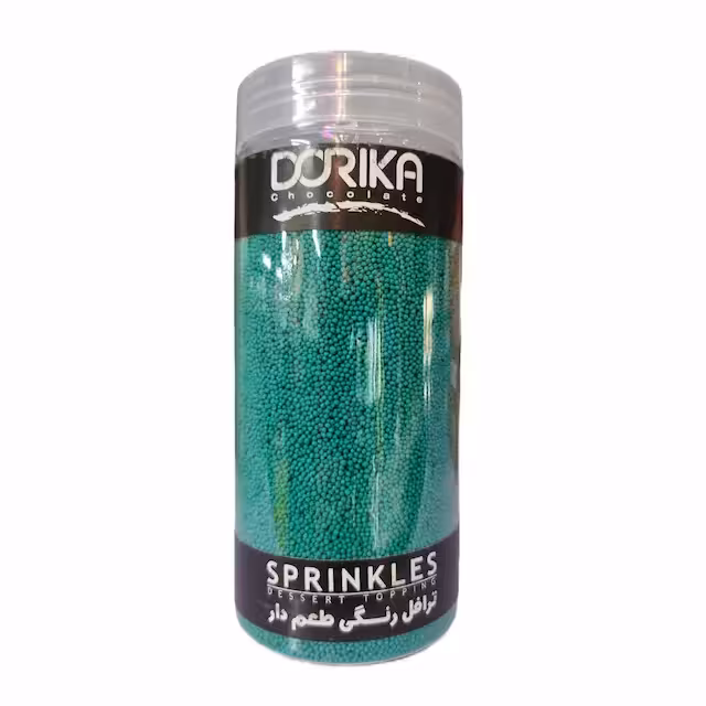 ترافل توپی 500 گرمی سبز