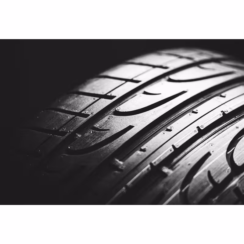 مگنت طرح لاستیک ماشین مدل T1905