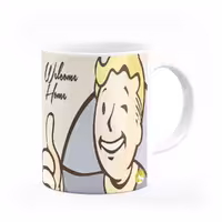 ماگ طرح Fallout مدل MG7082
