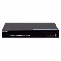 پخش کننده DVD کنکورد پلاس مدل DV-2660T2