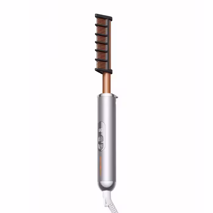 برس حرارتی صاف کننده مو ضد سوختگی Anti-Burn Hot Comb شیگلم Sheglam