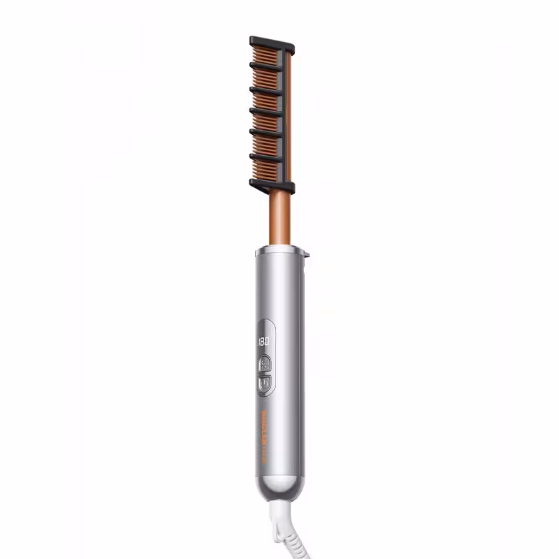 برس حرارتی صاف کننده مو ضد سوختگی Anti-Burn Hot Comb شیگلم Sheglam