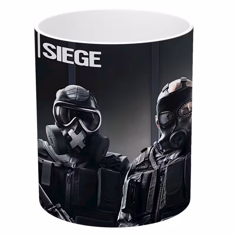 خرید ماگ-لیوان  گیم rainbow six siege  NI2691