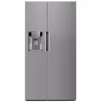 یخچال و فریزر ساید بای ساید پاکشوما مدل 800