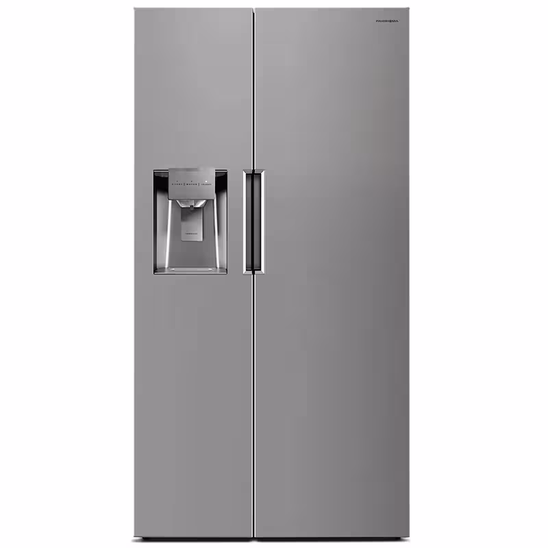 یخچال و فریزر ساید بای ساید پاکشوما مدل 800