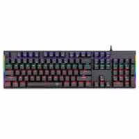 کیبورد مخصوص بازی تی-دگر مدل T-Dagger NAXOS T-TGK310