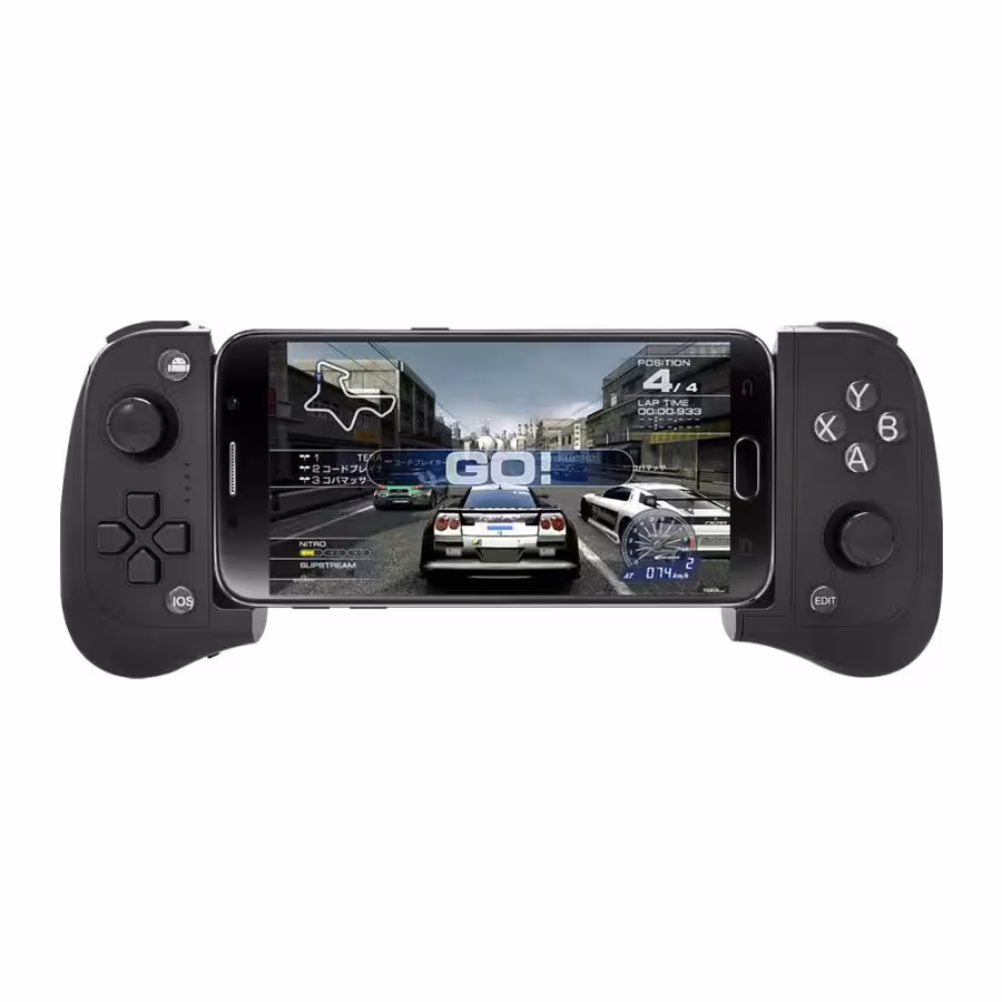 دسته‌ بازی بی‌ سیم تسکو مدل TG 155W