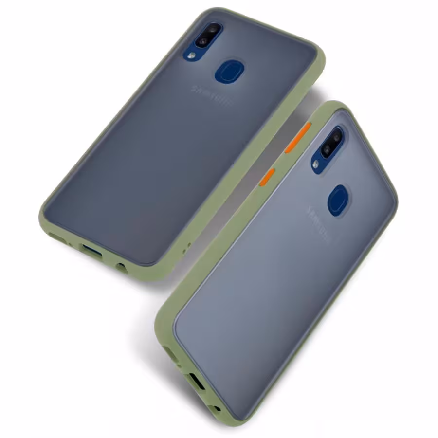 قاب پشت مات مناسب برای گوشی سامسونگ Galaxy A30