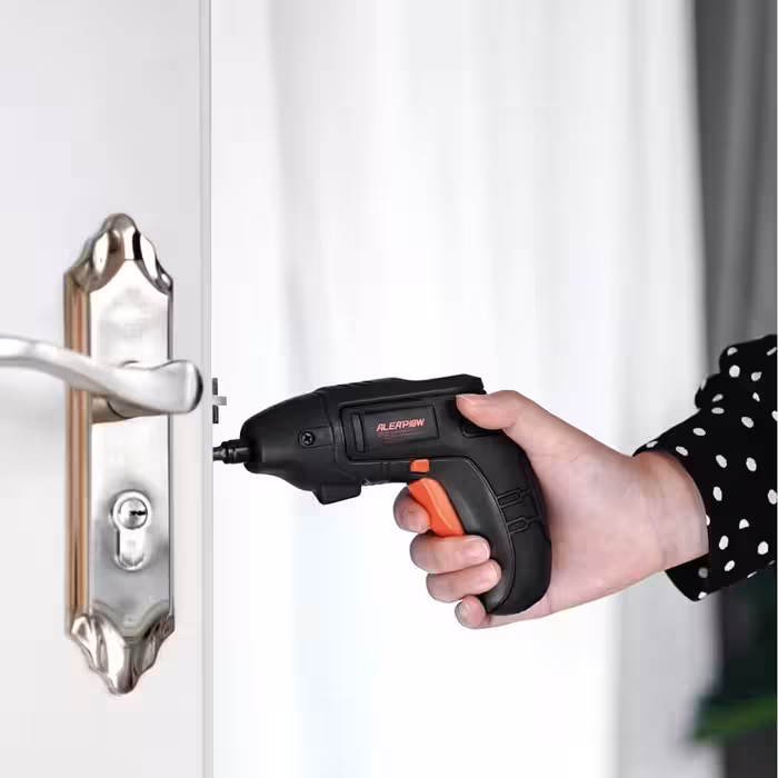 پیچ گوشتی شارژی 3.6 ولت آلیاپو مدل O2