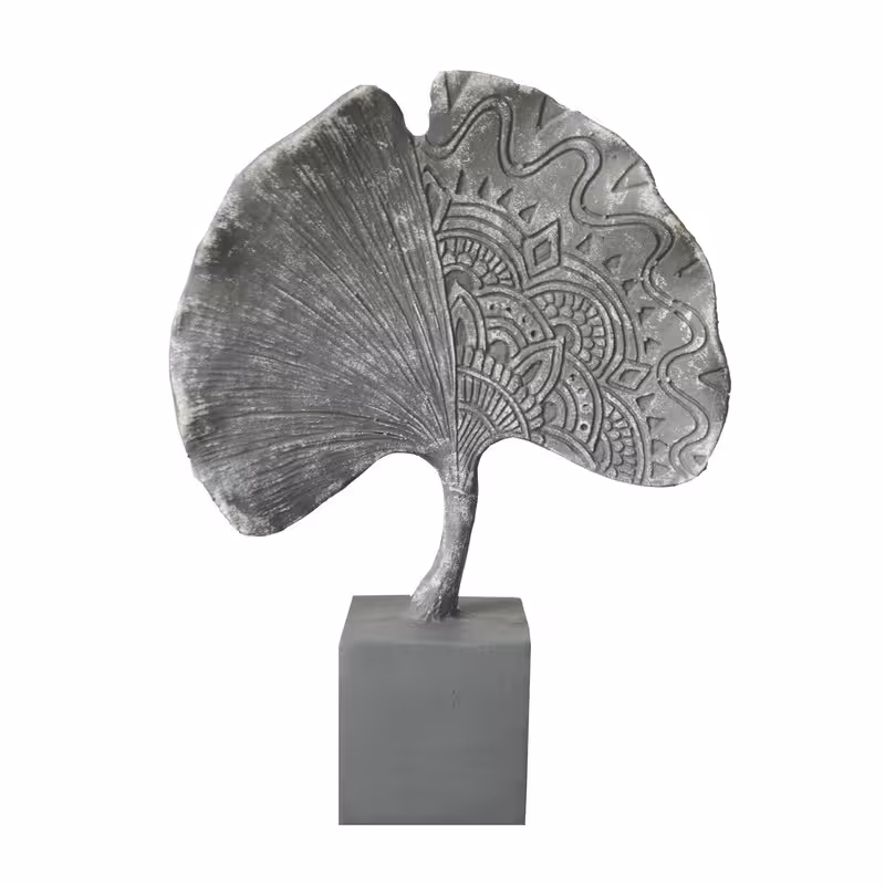 مجسمه مدل برگ