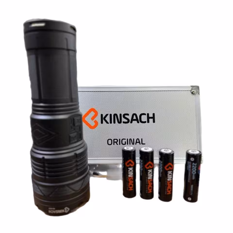 چراغ قوه کمپینگ کین ساچ مدل KS-G501