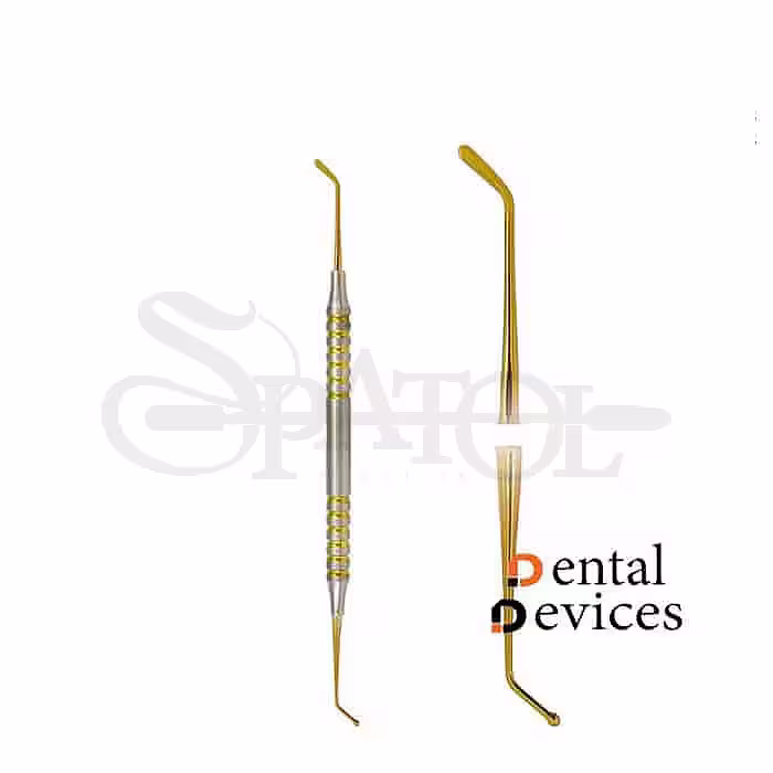 قلم کامپوزیت هالو پانسمان برنیشر دنتال دیوایس Dental Devices
