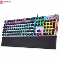 کیبورد گیمینگ مکانیکال AULA Wind F2088