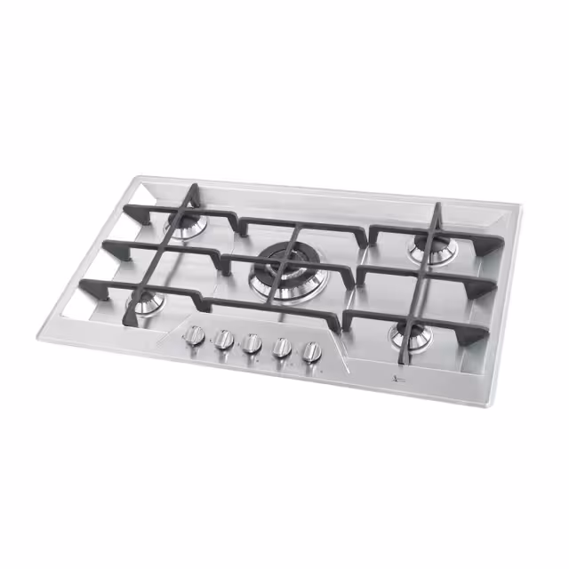 اجاق گاز صفحه ای استیل اخوان مدل V22