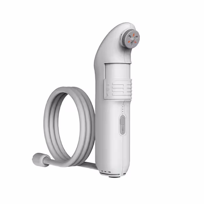 خودشور شارژی (بیده) شلنگی سفری گرین لاین مدل Bidet Pro