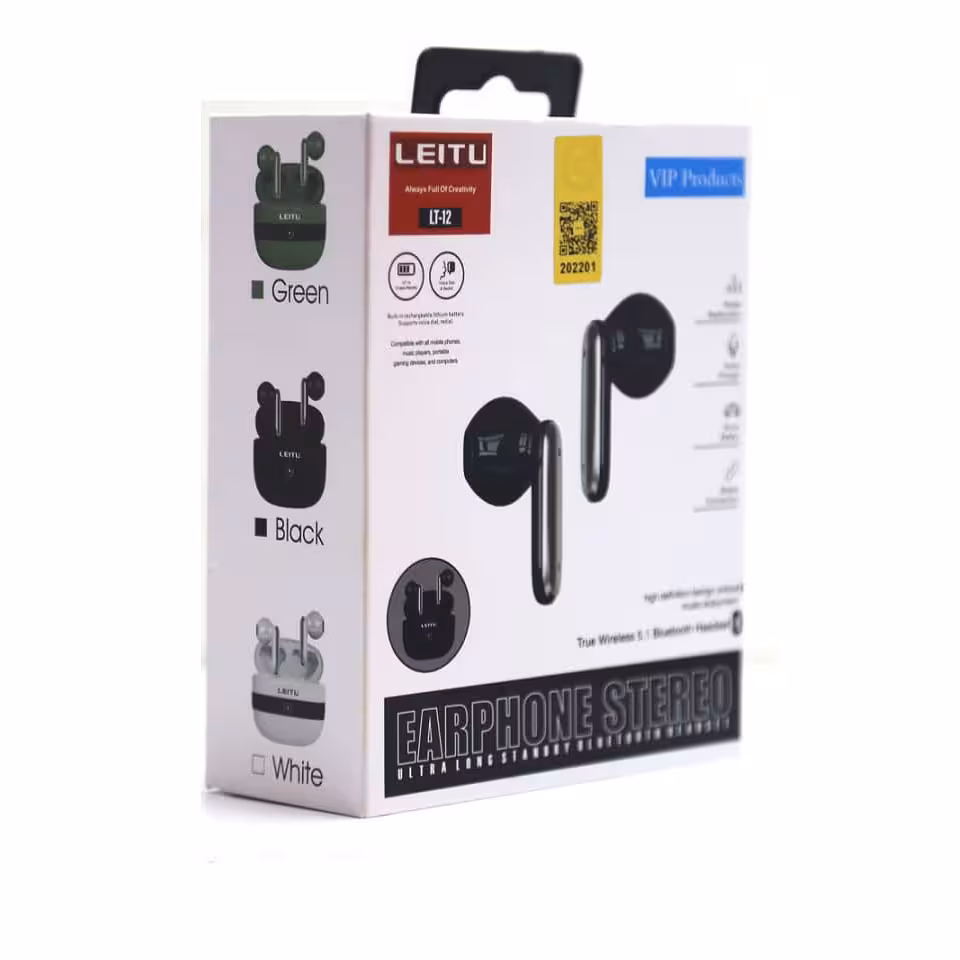 ایرپاد LEITU LT12