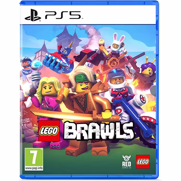 خرید بازی LEGO Brawls - PS5