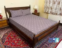 روتختی کشدار دونفره ترک با طرح ولنتاین کد 140409103