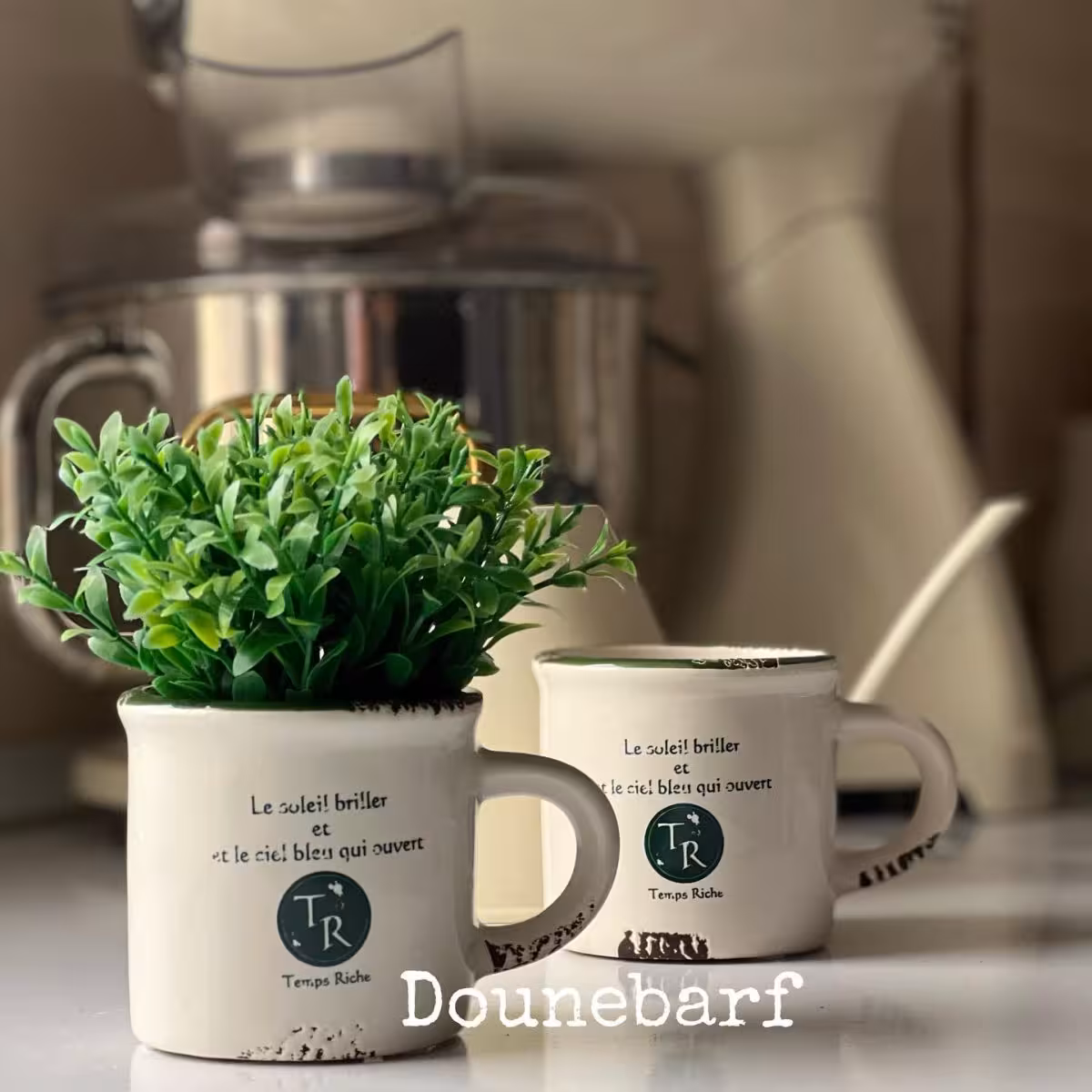 ظرف سرامیکی طرح ماگ(10204)