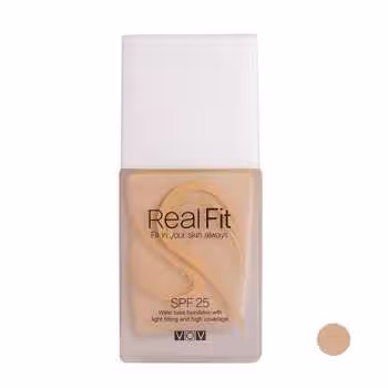 کرم پودر وو شماره 33 حجم 40 میلی لیتر