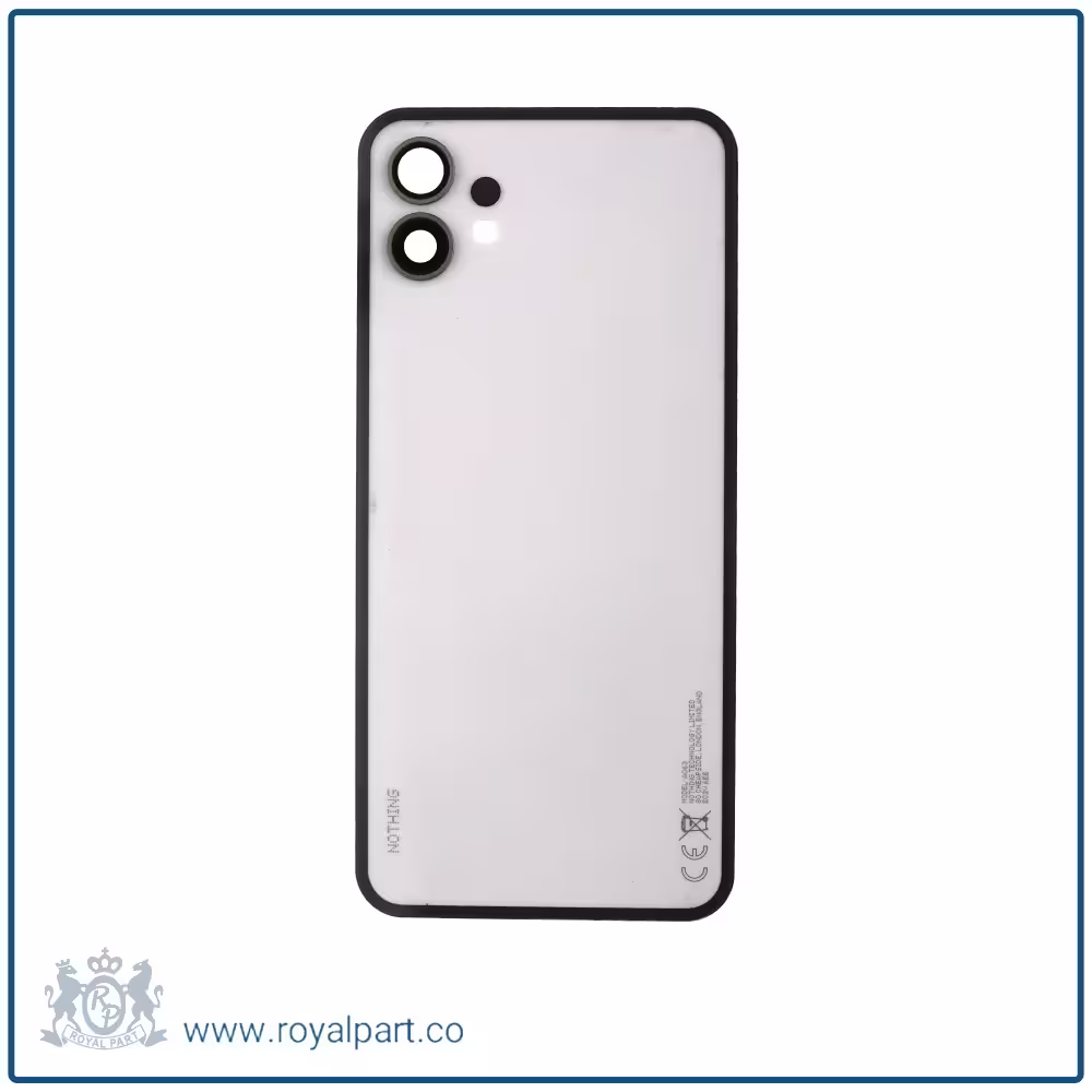 درب پشت ناتینگ فون 1 | Nothing Phone 1