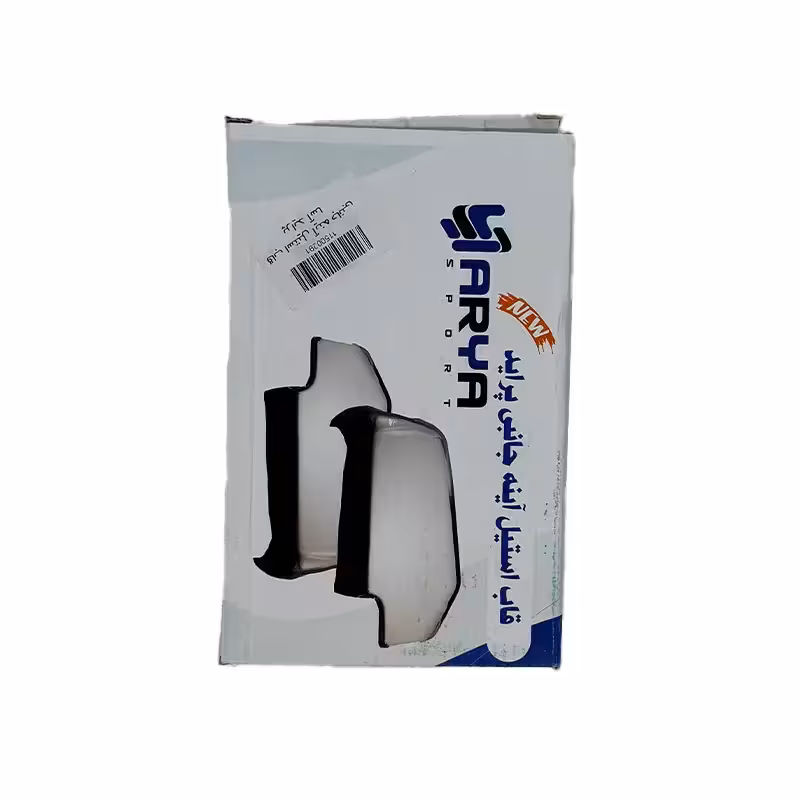 قاب استیل آینه جانبی پراید آسا | لوازم خودرو تیام