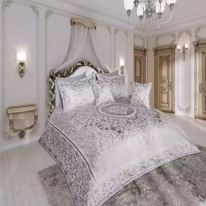 سرویس روتختی دونفره مدل آلتین سایز 180 در 200 سانتیمتر