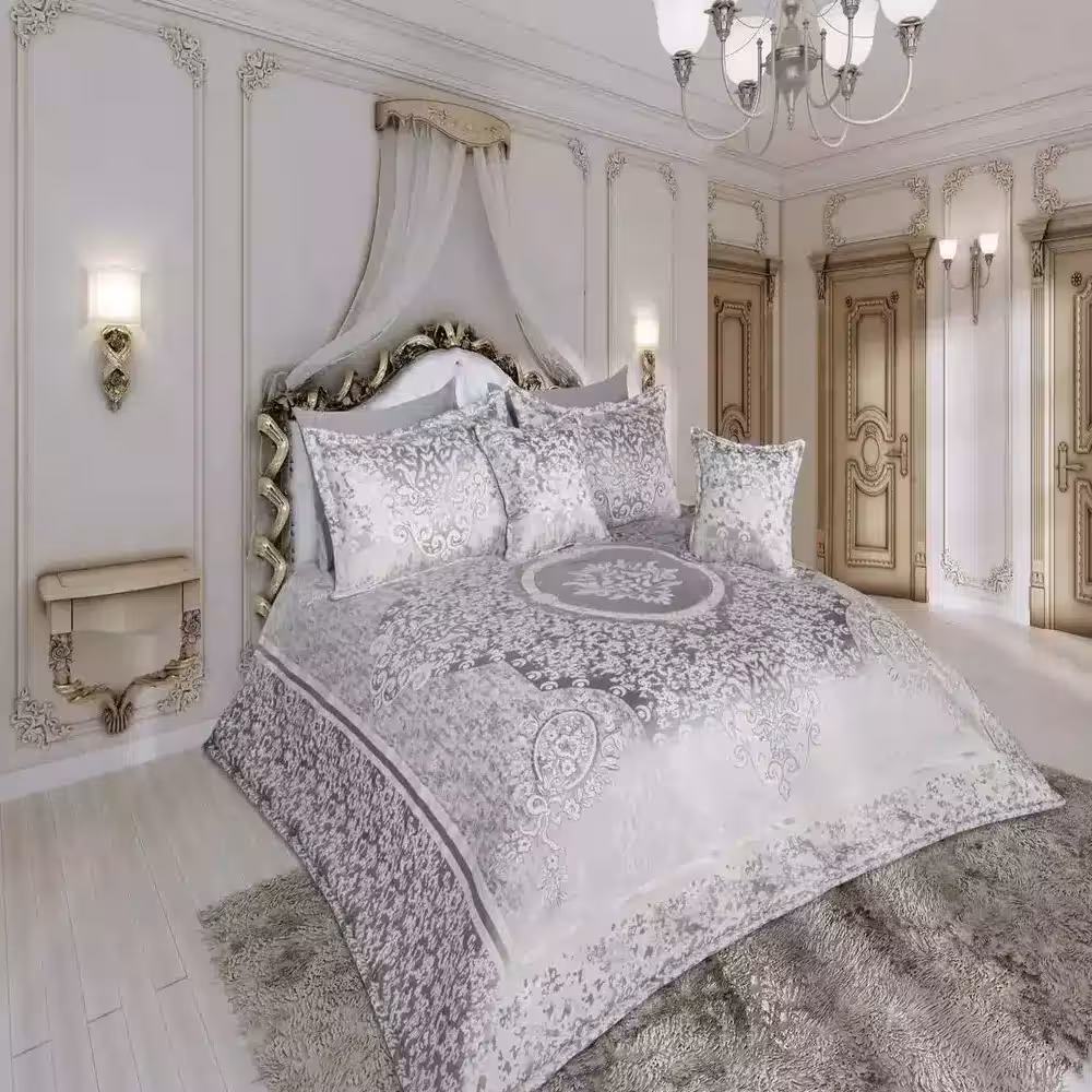 سرویس روتختی دونفره مدل آلتین سایز 180 در 200 سانتیمتر