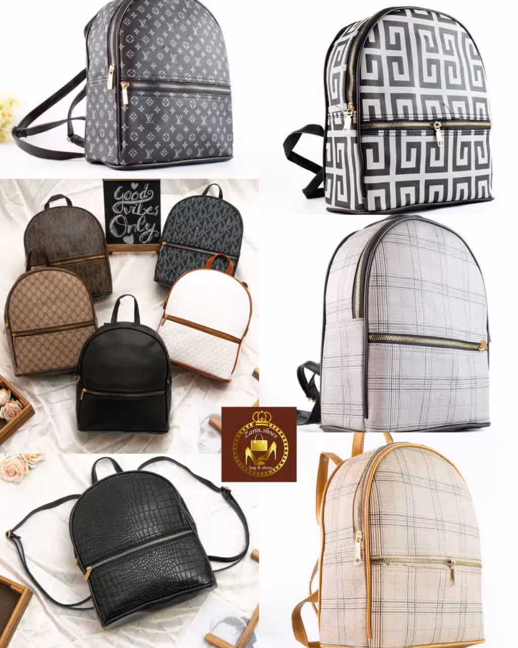 کوله فانتزی مارک کد 9000