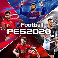 اکانت قانونی بازی  EFOOTBALL PES 2020  ظریت دوم و سوم پلی استیشن 4 و 5