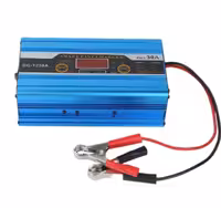 شارژر باتری 30 آمپر LCD دار