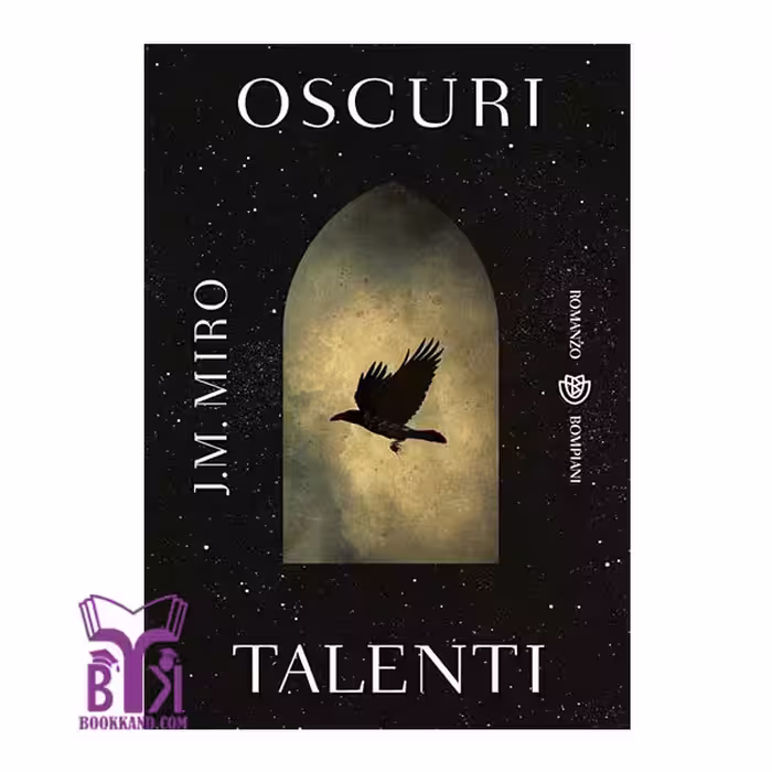 کتاب رمان ایتالیایی Oscuri talenti