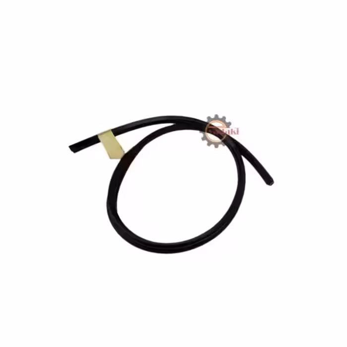 لاستیک دور شیشه کوتاه داخل درب FH12 اصلی