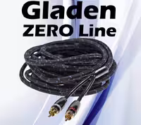 Gladen ZERO Line Z-ChZERO 5m سیم آرسی گلیدن
