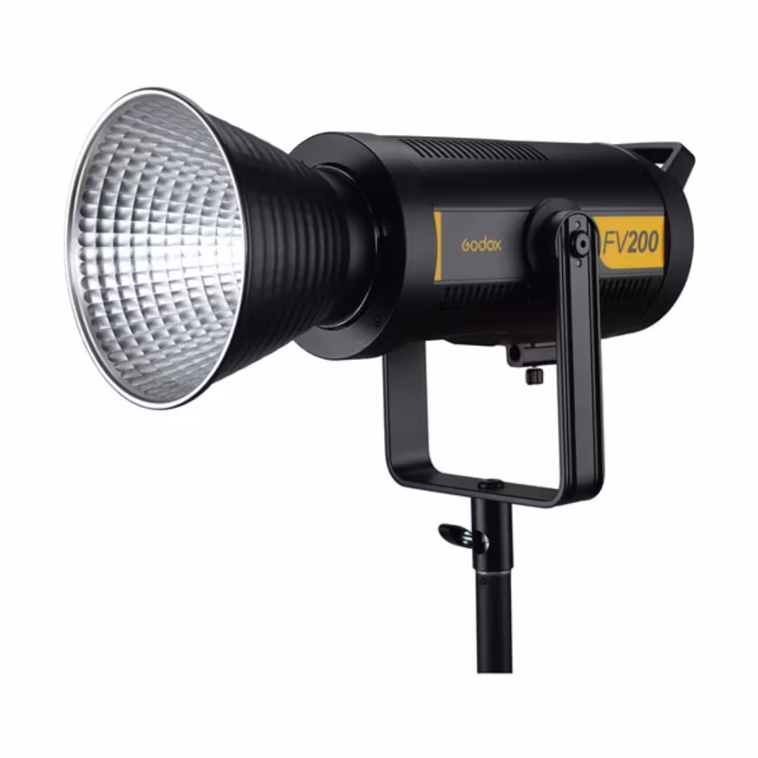 ویدئو لایت گودکس Godox FV200 High Speed Sync Flash LED Light