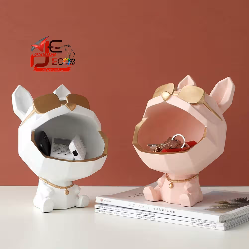 جا وسایلی طرح سگ