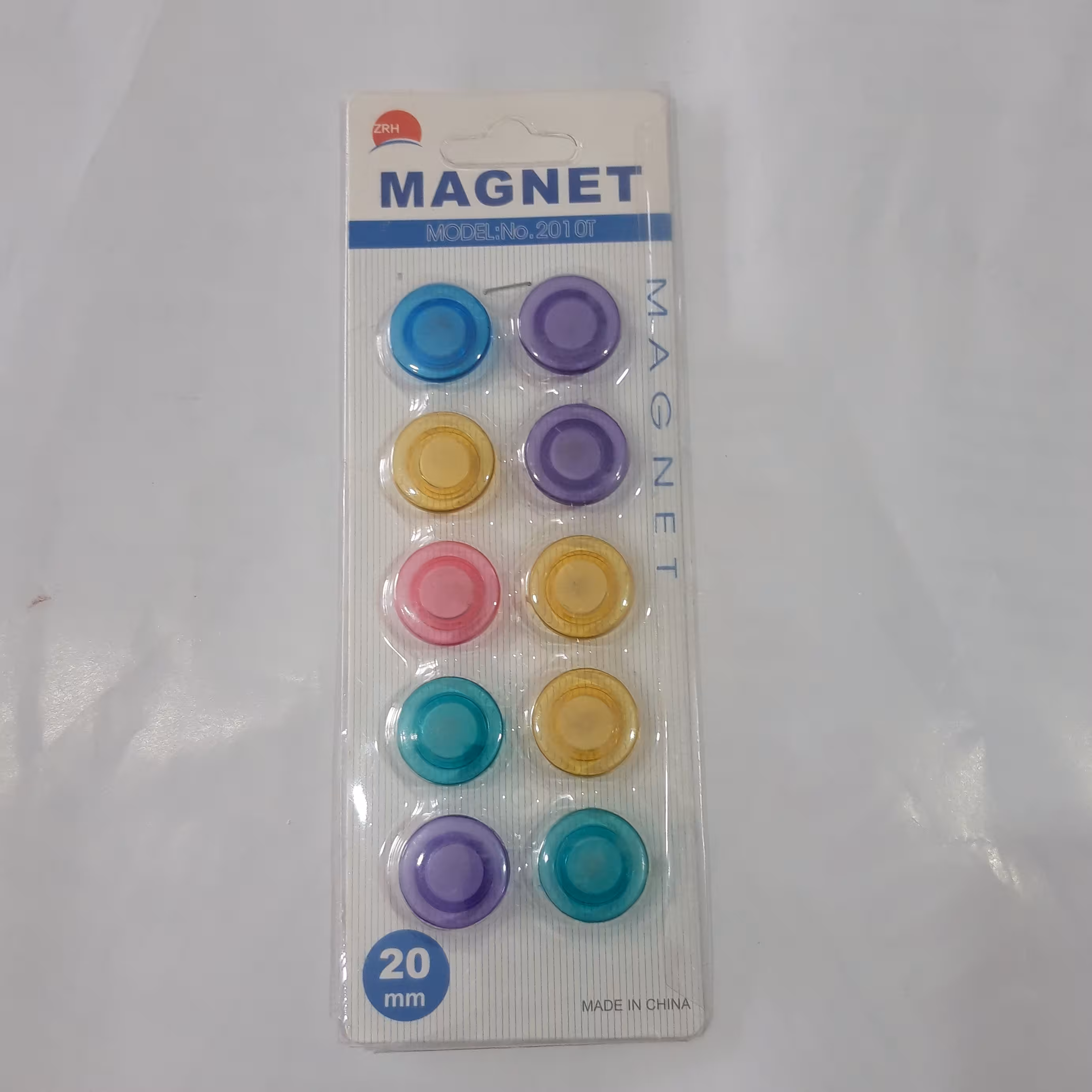مگنت تخته وایت برد  بسته 10 عددی