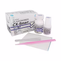 لوتینگ سمان گلاس آینومر CX-SMART شوفو ( 1-1 Set)