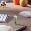 باتری قلمی قابل شارژ وارتا مدل accus 2100 بسته 2 عددی