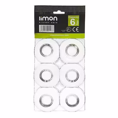 ظرف نگهدارنده تخم مرغ لیمون مدل AS 202