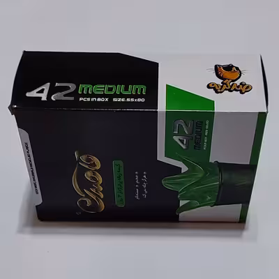 کیسه زباله قاصدک کد C_137 رول 42 عددی