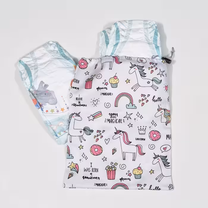 ارگانایزر کودک طرح یونیکورن مدل TOA230202