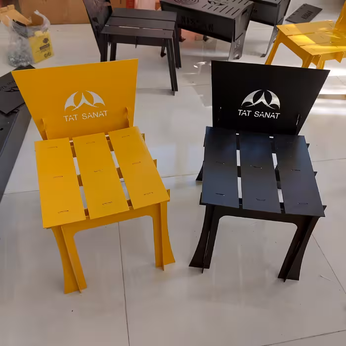 صندلی سفری مدل افرودی