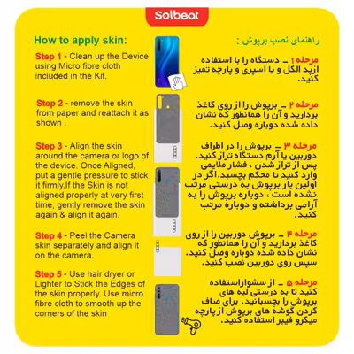 برچسب پوششی سلبیت مدل Mercury Cat مناسب برای گوشی موبایل سامسونگ Galaxy A71