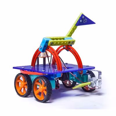 ربات اسپروز مدل فوتبالیست و جنگجو