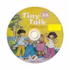 کتاب Tiny Talk 2A اثر Susan Rivers انتشارات Oxford