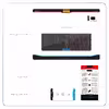 برچسب پوششی ماهوت مدل Burned Wood مناسب برای تبلت هوآوی Matepad T10 2020 AGS-L09